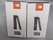 2x Doosl DSIT032 2.4GHz Wireless Presenter PowerPoint 100mm Distance New Sealed