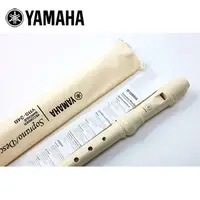 在飛比找PChome24h購物優惠-YAMAHA YRS-24B英式高音直笛 (兩支)