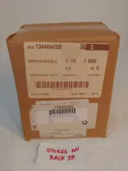 OEM Frigidaire Electrolux Gibson Washer Temperature Switch 134404200