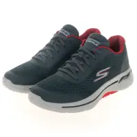 在飛比找momo購物網優惠-【SKECHERS】男鞋 健走系列 GO WALK ARCH