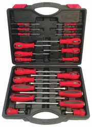 888 T834025 - Screwdriver Set 22 Piece
