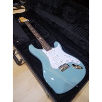 PRS SE Silver Sky Stone Blue