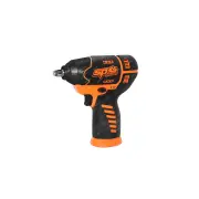 SP Tools 12V 3/8" Drive Mini Impact Wrench - Skin Only Build-in LED Light