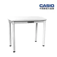 在飛比找momo購物網優惠-【CASIO 卡西歐】原廠電鋼琴琴椅(BC-18WE-B白色