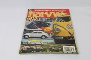 DUNE BUGGIES AND HOT VWS Magazine Volkswagen Beetle Bug Hot Rods July 2007