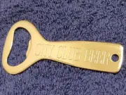 SCHMIDT CITY CLUB BEER BOTTLE OPENER / JACOB SCHMIDT BREWING CO., ST. PAUL MINN
