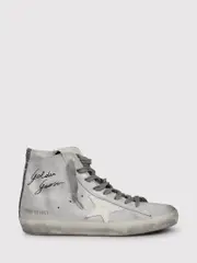 [Golden Goose] Golden Goose-Sneakers Metallic-Donna 37 IT