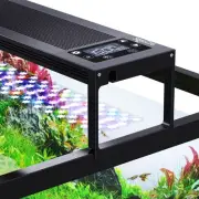 24/7 LED Aquarium Light for 12-18 Inch Fish Tank, Fish Tank Light for Plants,...