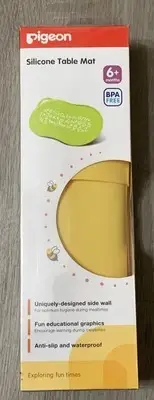 Pigeon Silicone Table Mat