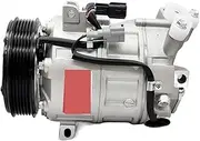 AC Compressor Compatible For Nissan X-TRAIL XTRAIL T31 Compatible For Renault Laguna 07-2015 92600EN22A 92600EN22B 8200869742 Z0006203A Z0006203B