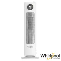 在飛比找蝦皮商城優惠-Whirlpool惠而浦 暖房/加濕2in1陶瓷電暖器 WF