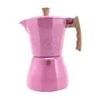 Latte Mocha Coffee Maker Italian Moka Espresso Cafeteira Percolator Pot4989