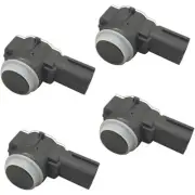 Replacement Backup Sensor Set of 4 Compatible w Buick Enclave Cadillac Escalade