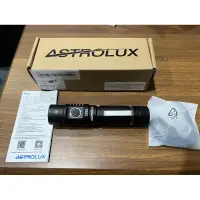 在飛比找蝦皮購物優惠-ASTROLUX ST01手電筒(MATEMINCO T01