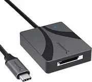 SABRENT USB Type C CFexpress Type A Card Reader [CR-CFXA]