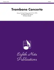 Trombone Concerto Brass Quintet