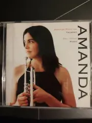 Amanda by Amanda Pepping (CD, 2005)