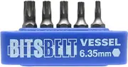 Vessel Torx TD-BS3 Replacement Bit Set