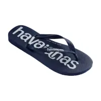 在飛比找momo購物網優惠-【havaianas 哈瓦仕】TOP LOGOMANIA拖鞋