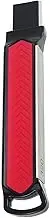 Knurstone - Sheer Cleaner Tool | Outdoor Tool Whetstone | Garden Tool Blade Sharpener | Portable Hole Design Pocket Knife for Knives, Axes, Drills, Scissors, Chisels, Scissors