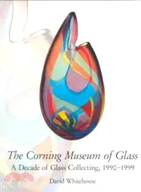 在飛比找三民網路書店優惠-The Corning Museum of Glass