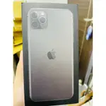 蘋果原廠APPLE IPHONE 11 PRO MAX 256G 黑