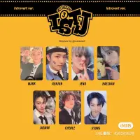 在飛比找蝦皮購物優惠-istj 小卡 renjun 仁俊小卡 jaemin 羅渽民