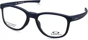 [Oakley] mens Ox8102 Cloverleaf Mnp Round Eyeglass Frames Round Prescription Eyeglass Frames