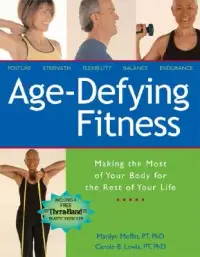 在飛比找博客來優惠-Age-Defying Fitness: Making th