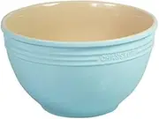 Chasseur La Cuisson Mixing Bowl, 29 x 17 cm /7 Litre Capacity, Duck Egg Blue