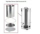 DigiMash Upgrade Kit for 35L Digiboil Boiler- Brew with Your Boiler