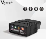 Vgate vLinker MC 3.0 Bluetooth OBD2 Scanner for Android FORScan BimmerCode