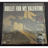 在飛比找蝦皮購物優惠-bullet for my valentine 致命情人合唱