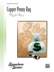 Copper Penny Rag: Sheet (English) Paperback Book