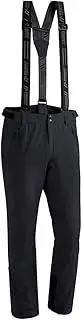 [maier sports] Anton Slim Men's Ski Trousers