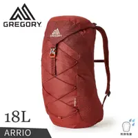 在飛比找蝦皮商城優惠-【GREGORY 美國 18L ARRIO 多功能登山背包《