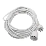 Sansai 3M Power Extension Cord/Lead 10A/240V/2400W Max Home/Office AU 3-Pin