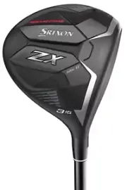 Srixon Golf Club ZX MKII 21* 7 Wood Senior Graphite New