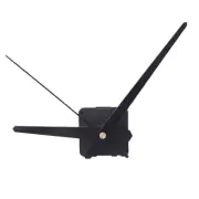 DIY Wall Clock Movement Mechanism with Hands Household Equipment