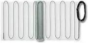 [Stiebel Eltron] 220589 FTT 1050 S Twin, 14 m Long, 7.0 m²