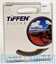 Tiffen 67mm 8 Filter (Yellow)