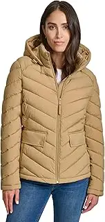 [Tommy Hilfiger] Women's Zip-up Lightweight Jacket