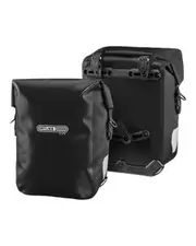 Ortlieb Sport-Roller City Pair Pannier Bags Black