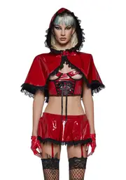 [Trickz N' Treatz] Woodland Temptress Costume Set