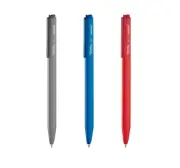12pcs MONAMI Triffis Ballpens Ball Point Pen 1.0mm - Choose Color -