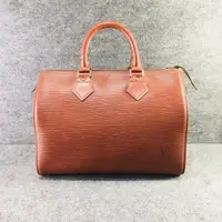 在飛比找蝦皮購物優惠-【哈極品】二手品 《Louis Vuitton LV 駝色 