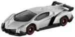 真愛日本 TOMY車 NO.118 初回 藍寶基尼 限定灰 VENENO TOMICA TAKARATOMY