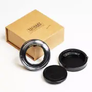 TECHART TZM-02 AF Lens Adapter for Leica M Lens to Nikon Z9 Z6 Z7II Zfc Camera