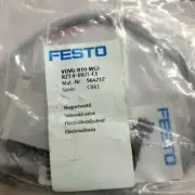 One New Festo VUVG-B10-M52-RZT-F-1H2L-C1 564212 Solenoid Valve Free Shipping