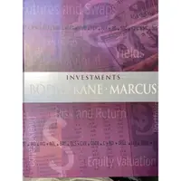 在飛比找蝦皮購物優惠-Investments Bodie Kane Marcus